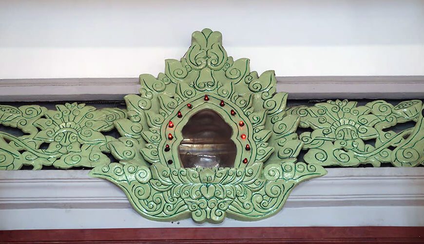 Xa Loi Pagoda