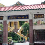 Xa Loi Pagoda in Ho Chi Minh City