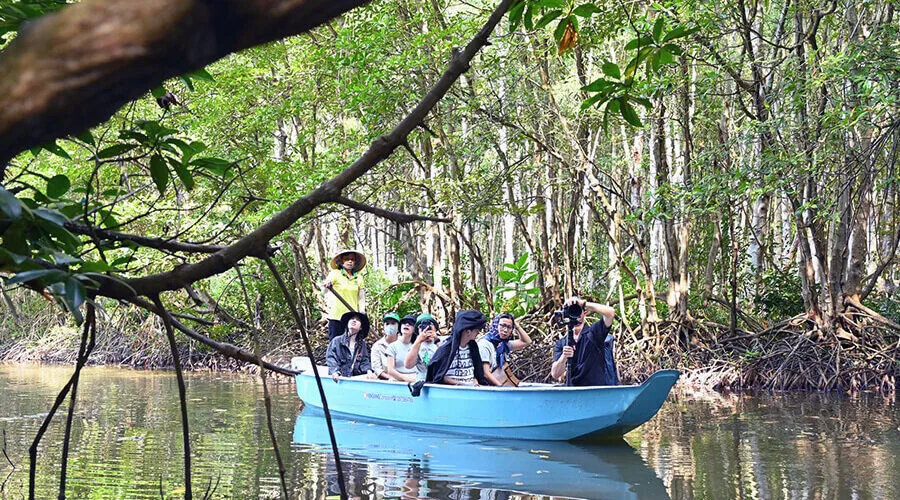 Vam Sat Ecopark