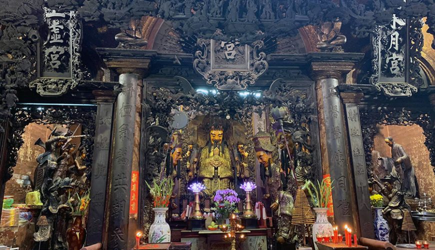 Jade Emperor Pagoda