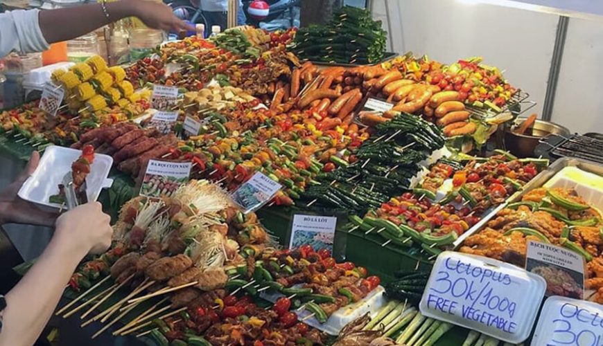 Bui Vien Walking Street