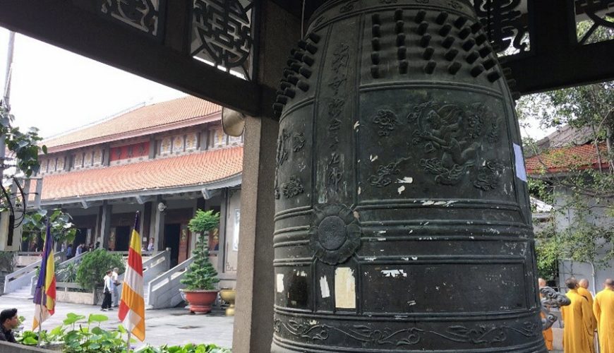 the bell