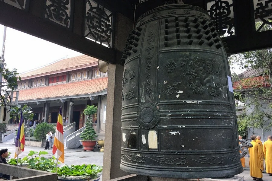 the bell