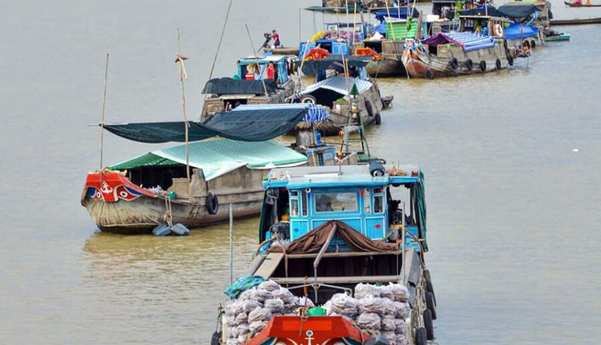 explore Tien Giang
