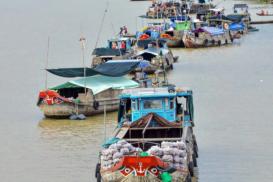 explore Tien Giang