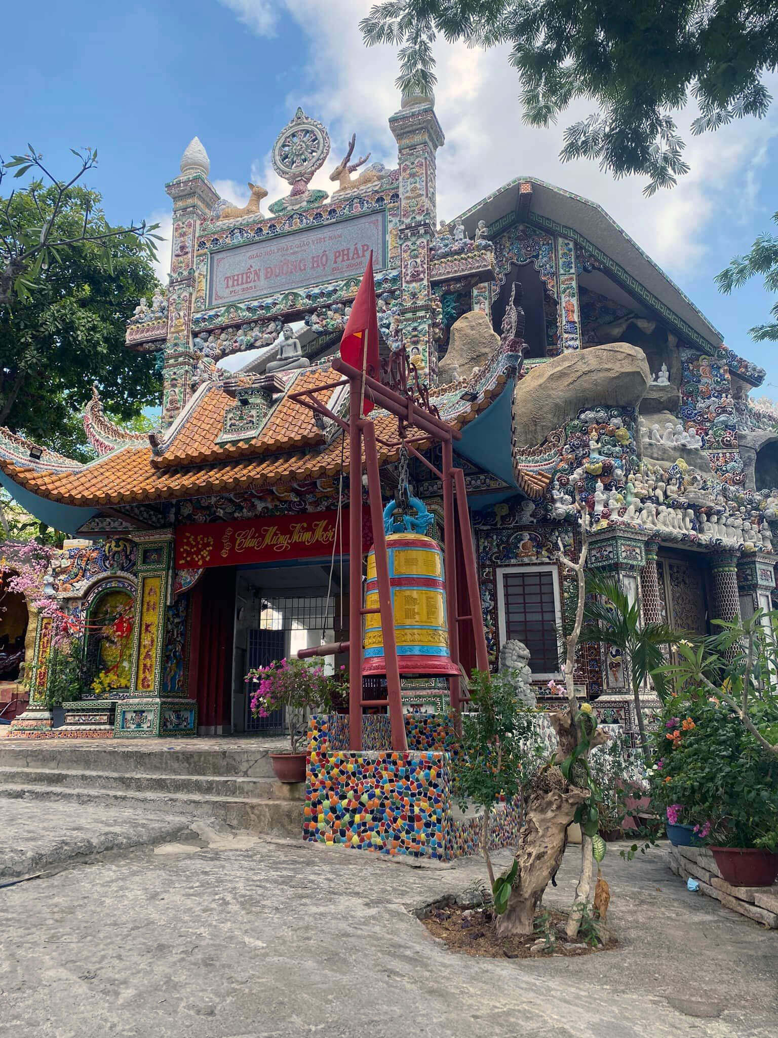 Ho Phap Pagoda