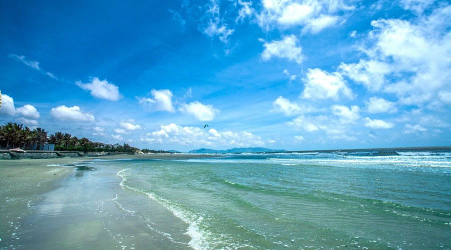 Long Hai beach