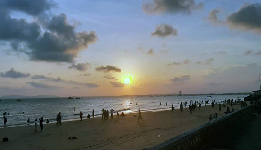 Long Hai Beach