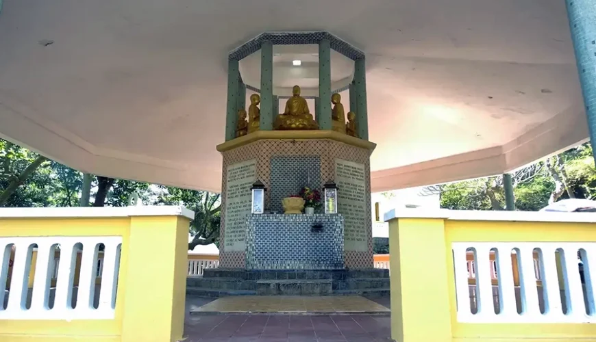 Thích Ca Phật Đài