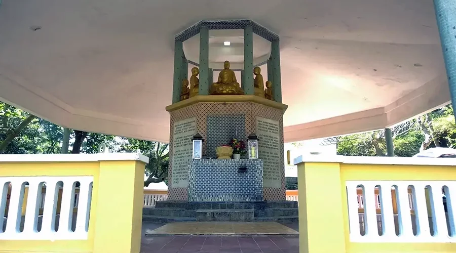 Thích Ca Phật Đài
