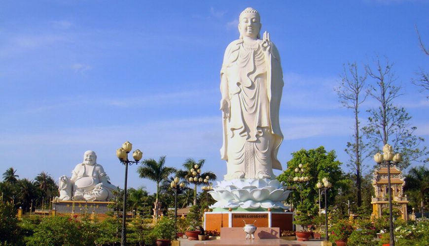 Vinh Trang pagoda