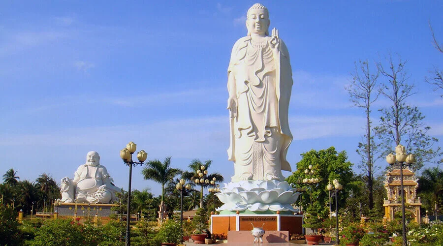 Vinh Trang pagoda
