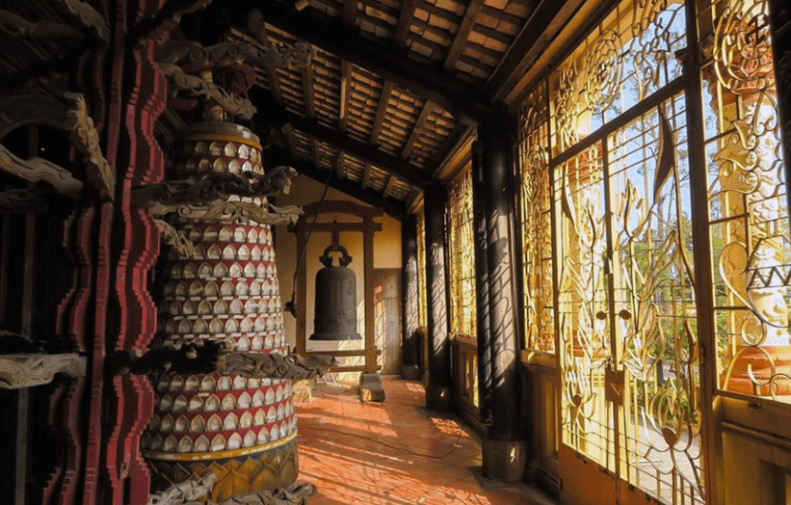 Mekong Delta 3 days 2 nights: MY THO – VINH LONG –  CAN THO – CA MAU