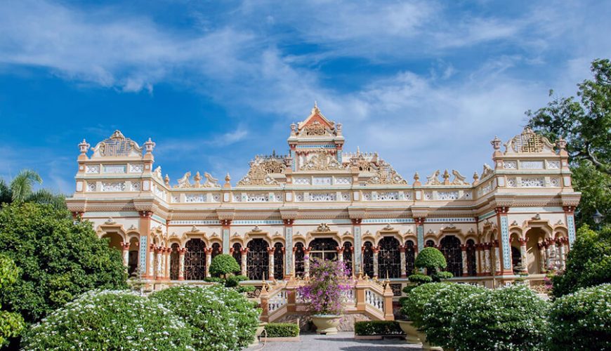 Vinh Trang Pagoda