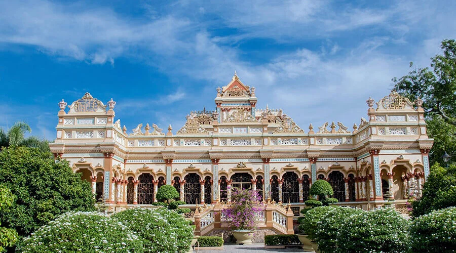 Vinh Trang Pagoda