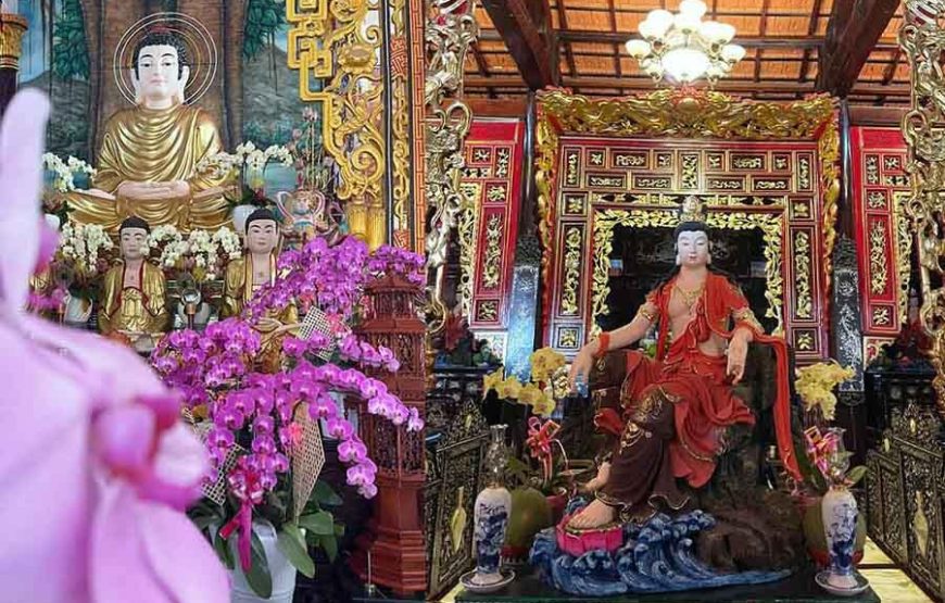 Mekong Delta 1 day tour (My Tho – Vinh Long)