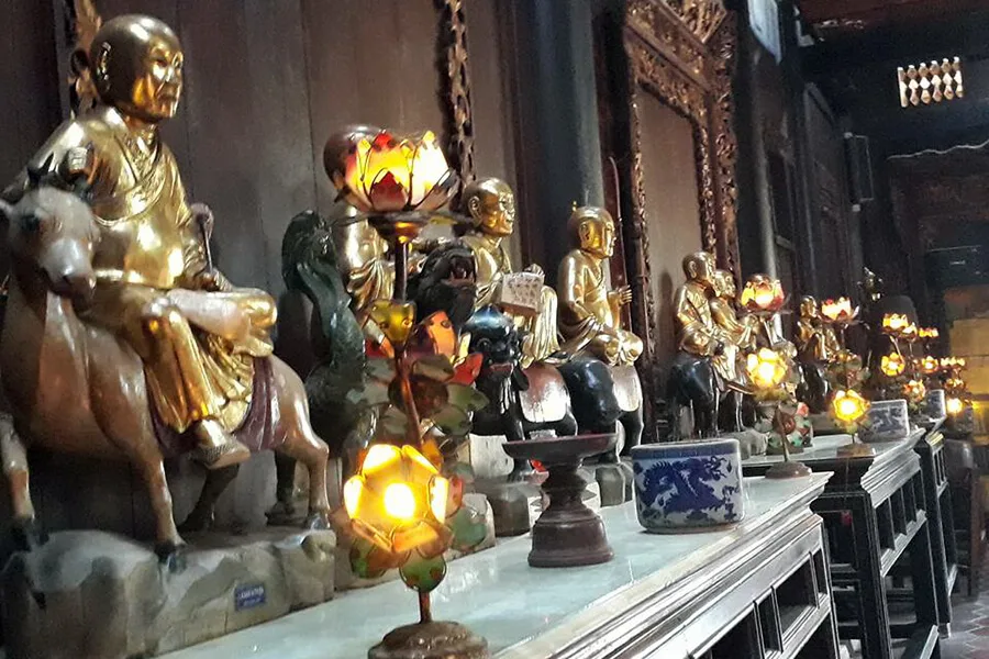 Vinh Trang Pagoda