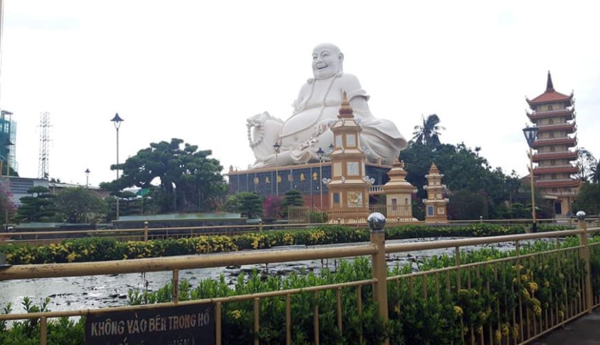 Vinh Trang Pagoda