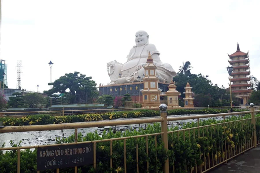 Vinh Trang Pagoda