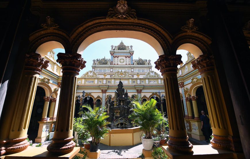 Mekong Delta 1 day tour (My Tho – Vinh Long)