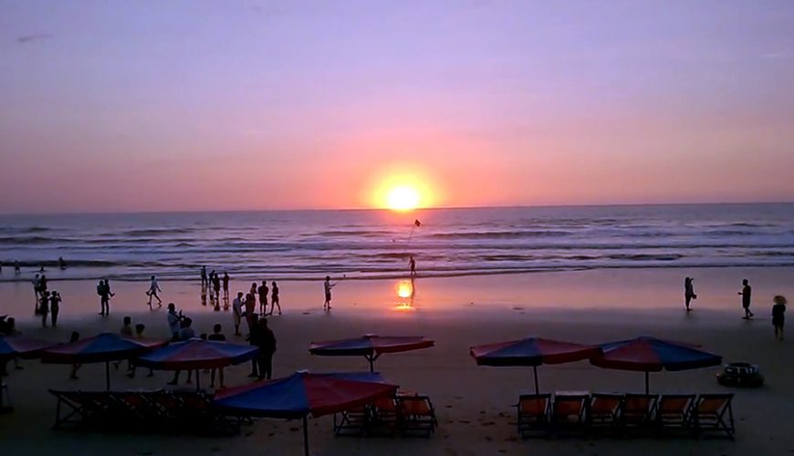 Vung Tau Beaches
