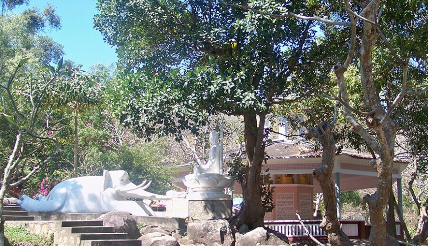 Thích Ca Phật Đài