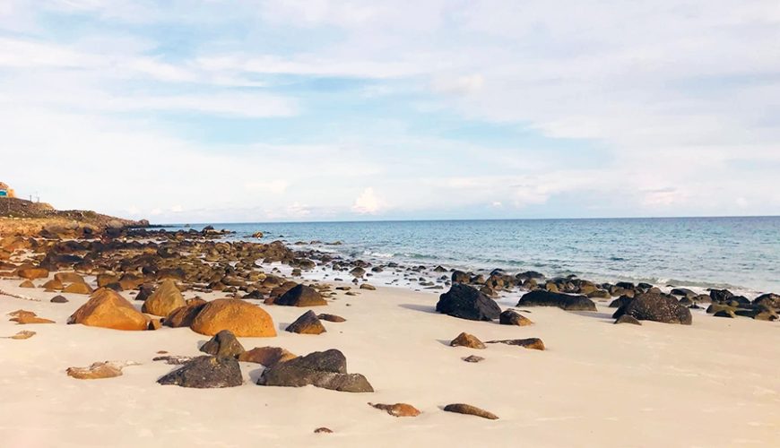 The Best Beaches in Con Dao