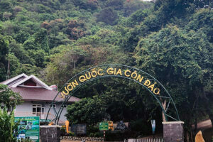 Con Dao National park