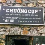 Con Dao prison - tiger case