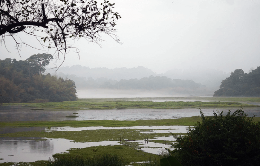 Nam Cat Tien National Park 2 Days 1 Night