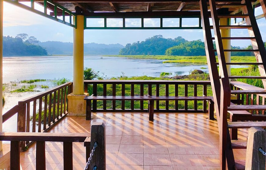 Nam Cat Tien National Park – 3 days 2 nights