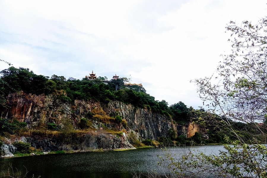 Chau Thoi Pagoda