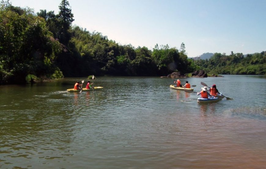 Nam Cat Tien National Park 2 Days 1 Night