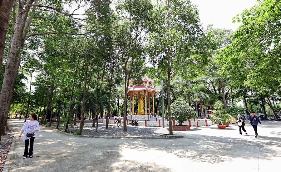 Ton Thanh pagoda