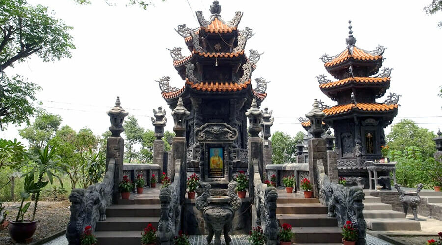 Ton Thanh Pagoda
