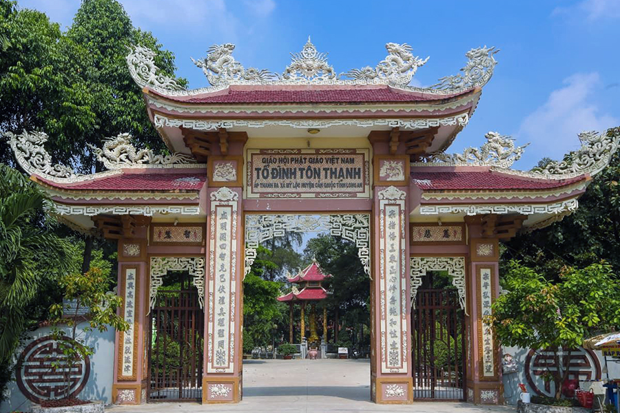 Ton Thanh pagoda