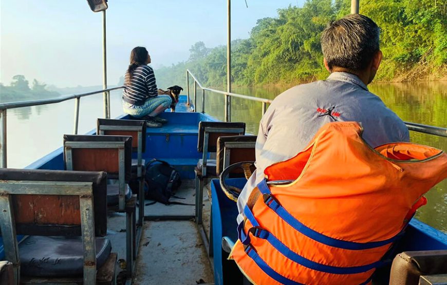 Nam Cat Tien National Park 2 Days 1 Night