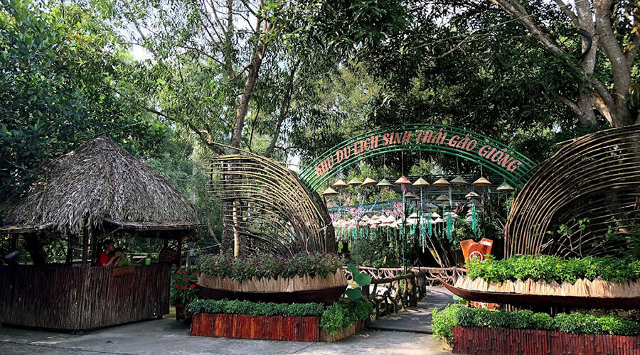 Gao Giong Eco-tourist site
