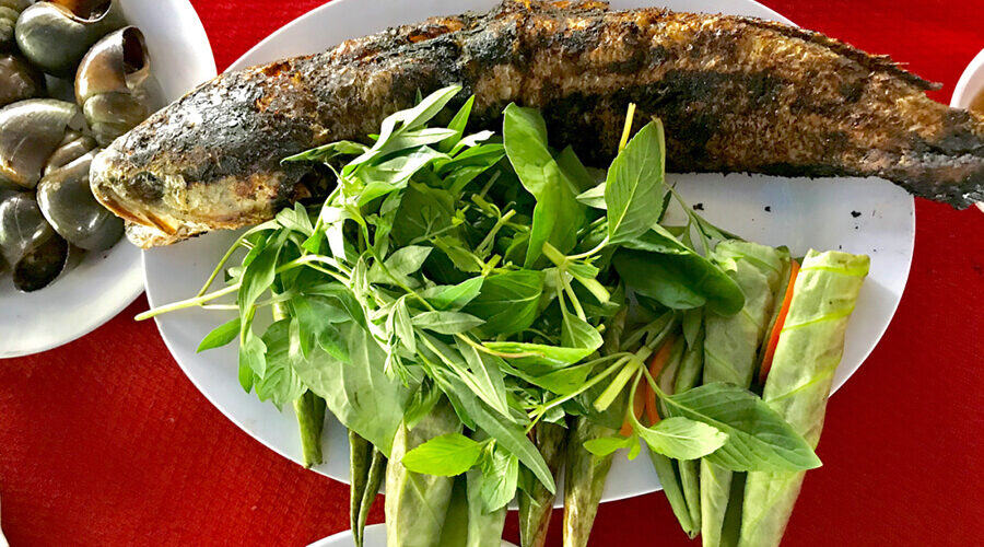 Gao Giong Eco-tourist site