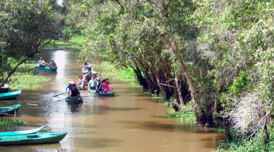 Gao Giong Eco-tourist site