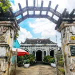 Huynh Thuy Le Ancient house