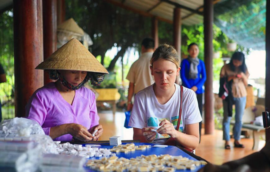Mekong Delta 1 day tour (My Tho – Vinh Long)