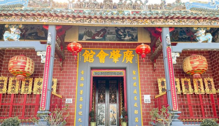 Ong-Temple