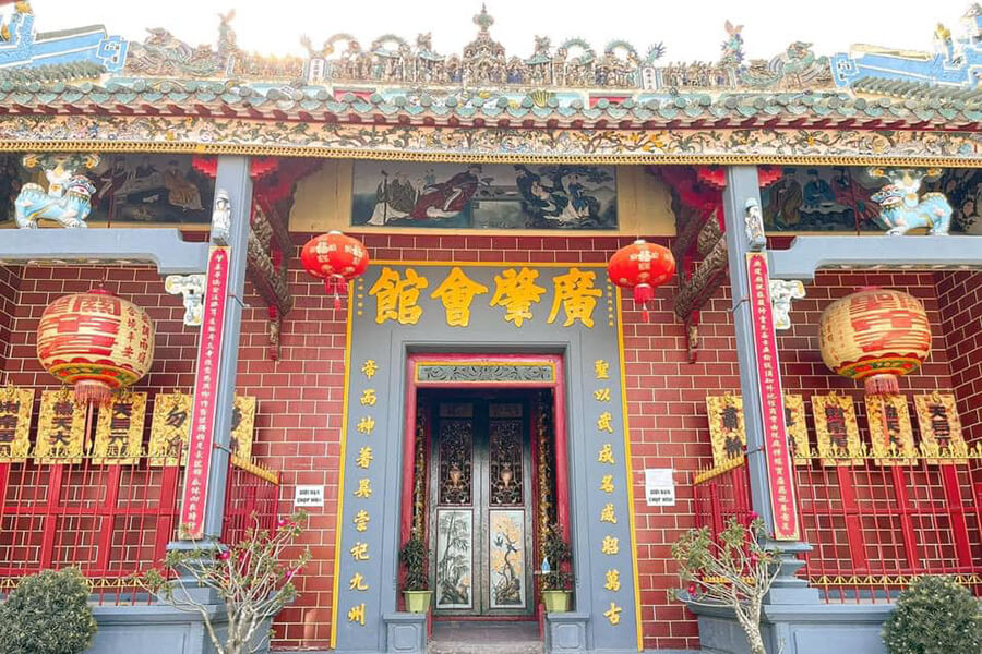 Ong-Temple