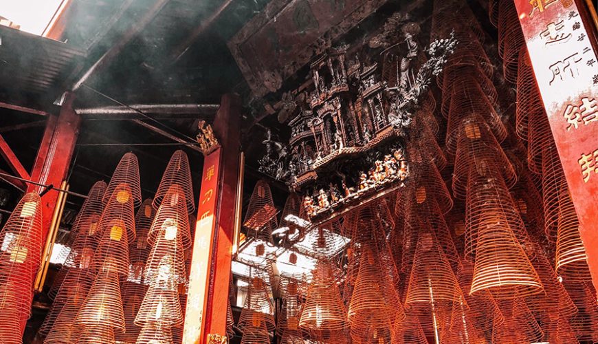 Ong Temple Can Tho