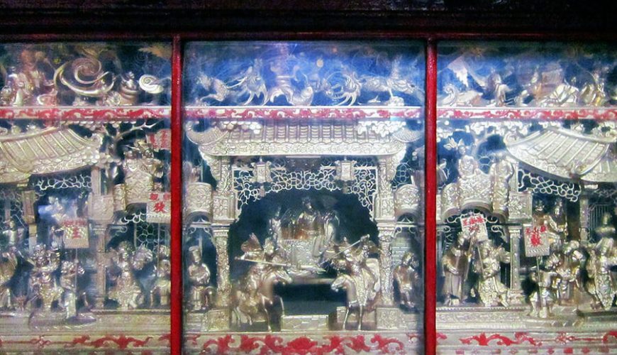 Ong Temple Can Tho