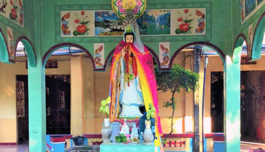 Phuoc Kien pagoda