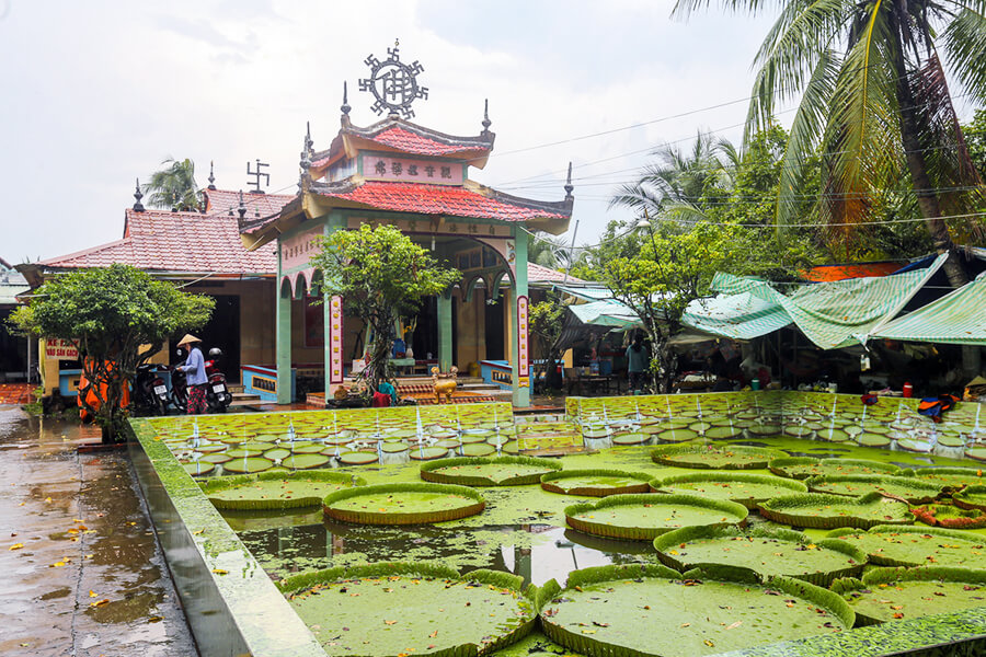 Phuoc Kien Pagoda
