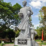 Nguyen Sinh Sac Relic Site