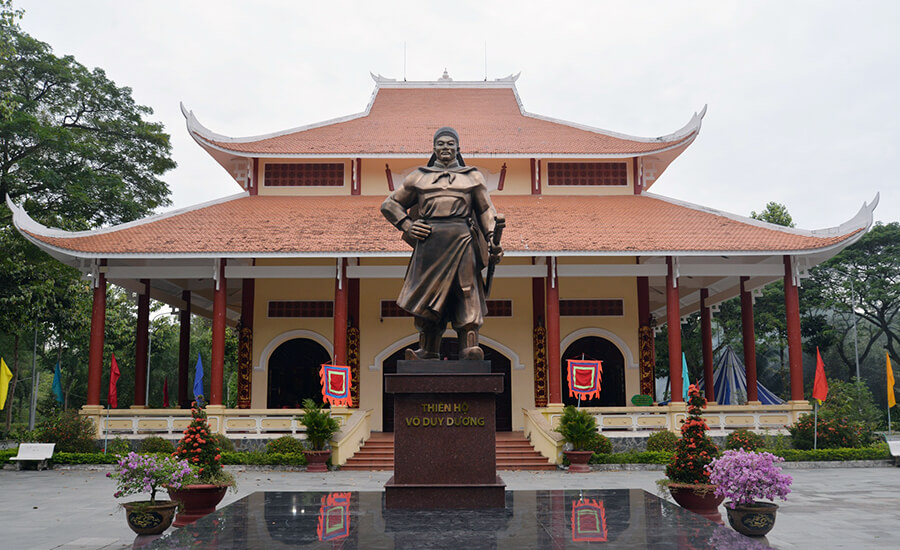 Nguyen Duy Duong Temple